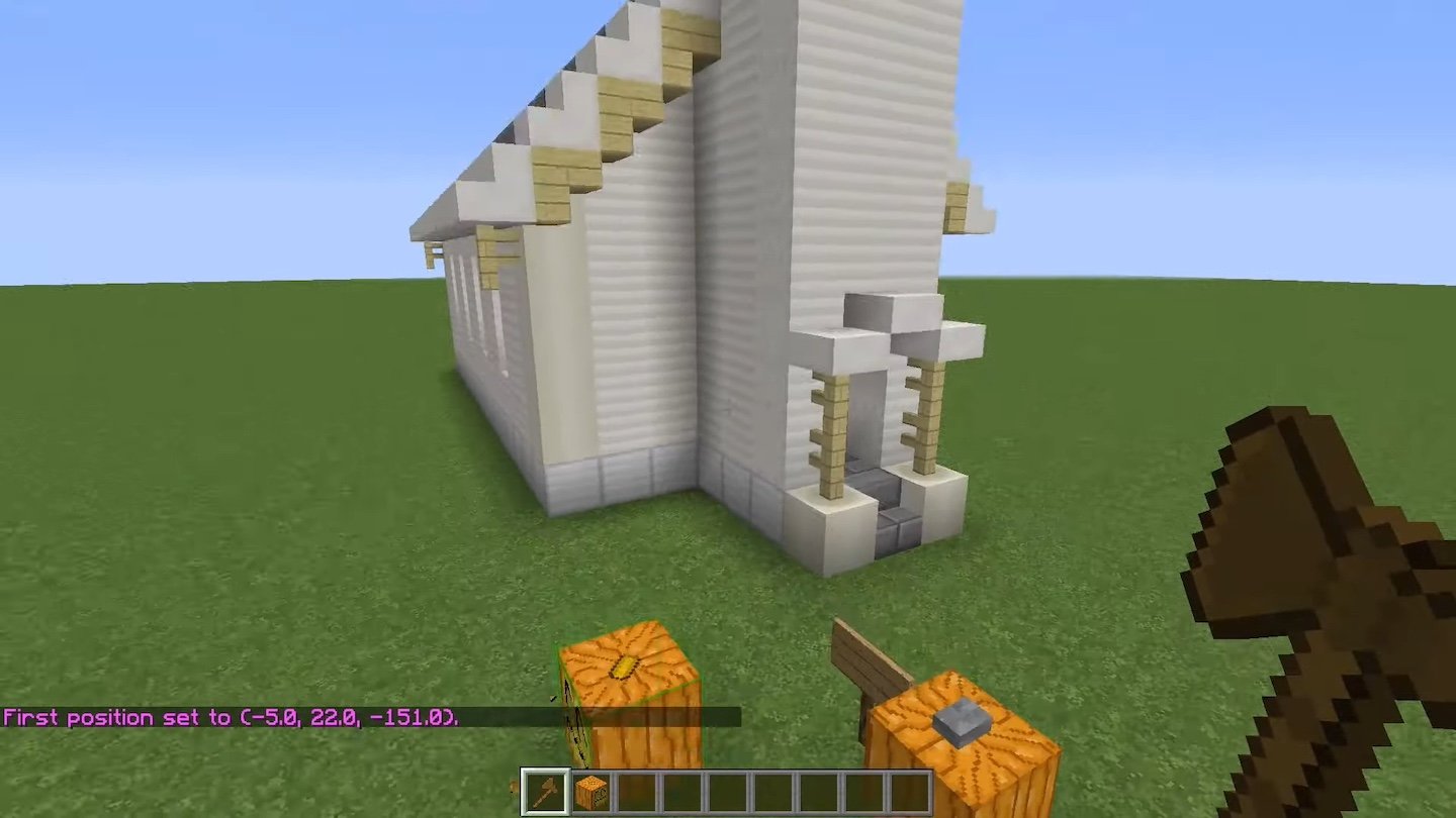 Источник: Udisen Games / WorldEdit в Minecraft