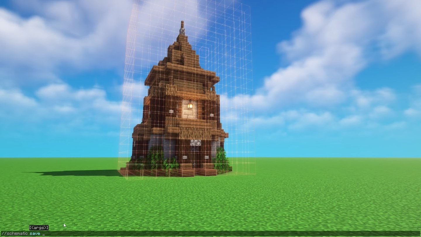Источник: Avomance / WorldEdit в Minecraft