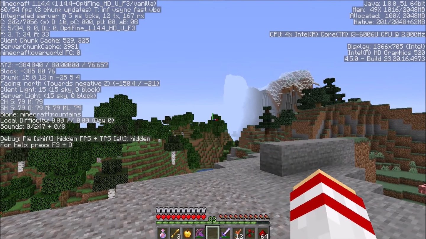 Источник: EthDo / Как найти свой дом в Minecraft