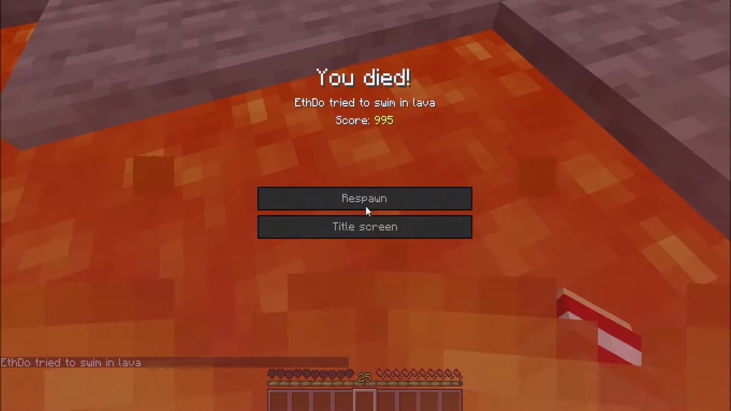 Источник: EthDo / Как найти свой дом в Minecraft