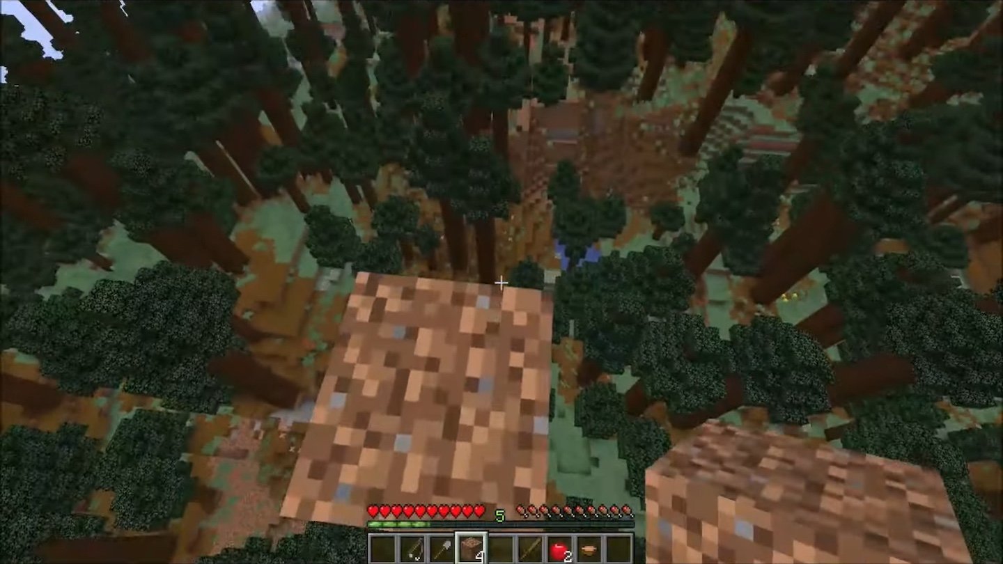 Источник: EthDo / Как найти свой дом в Minecraft