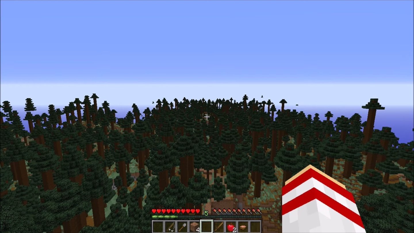 Источник: EthDo / Как найти свой дом в Minecraft
