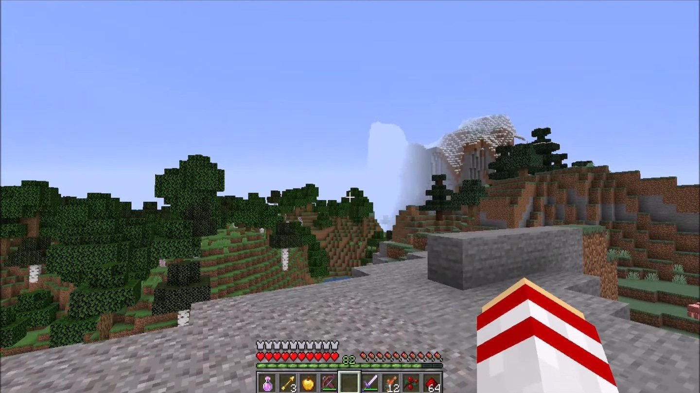 Источник: EthDo / Как найти свой дом в Minecraft