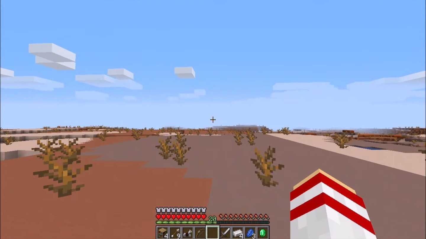 Источник: EthDo / Как найти свой дом в Minecraft