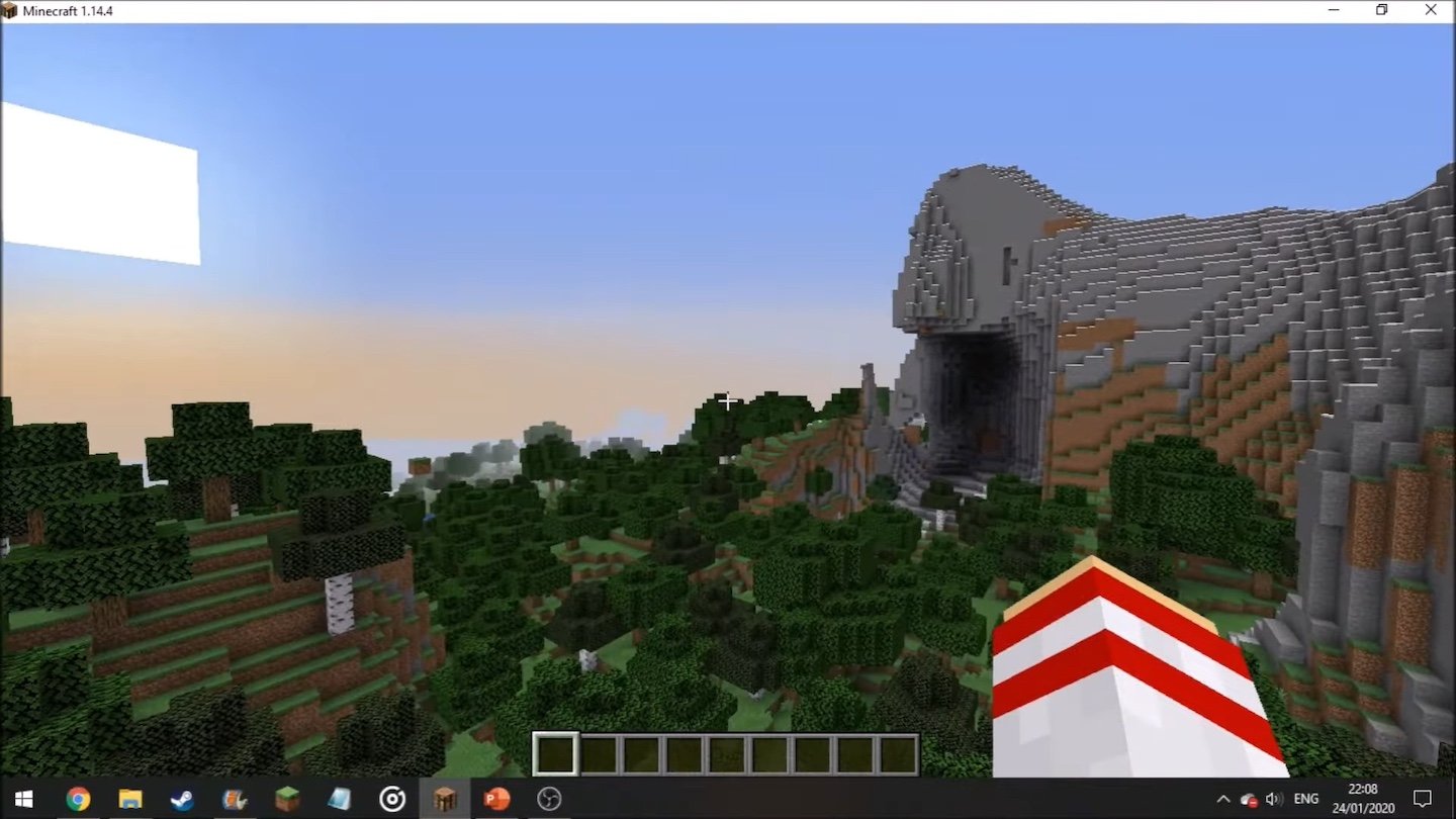Источник: EthDo / Как найти свой дом в Minecraft