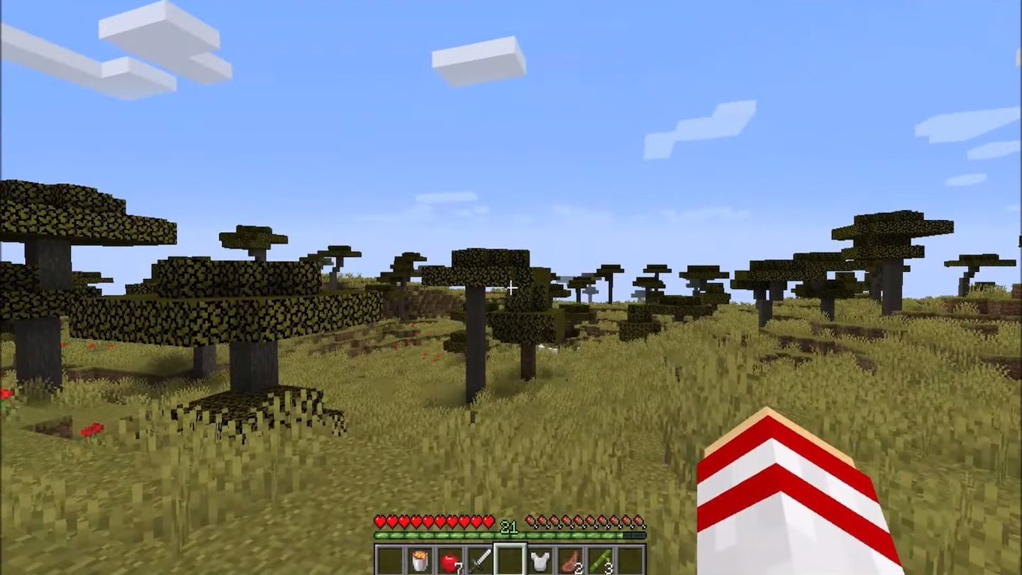 Источник: EthDo / Как найти свой дом в Minecraft