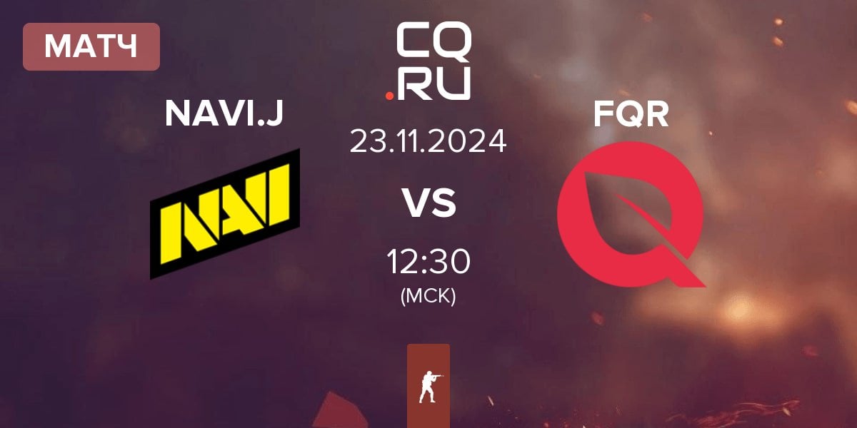 Матч NAVI Javelins NAVI.J vs FlyQuest RED FQR | 23.11