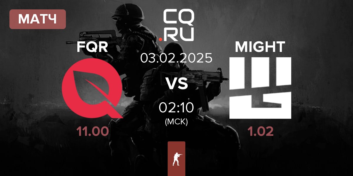 Матч FlyQuest RED FQR vs MIGHT | 03.02