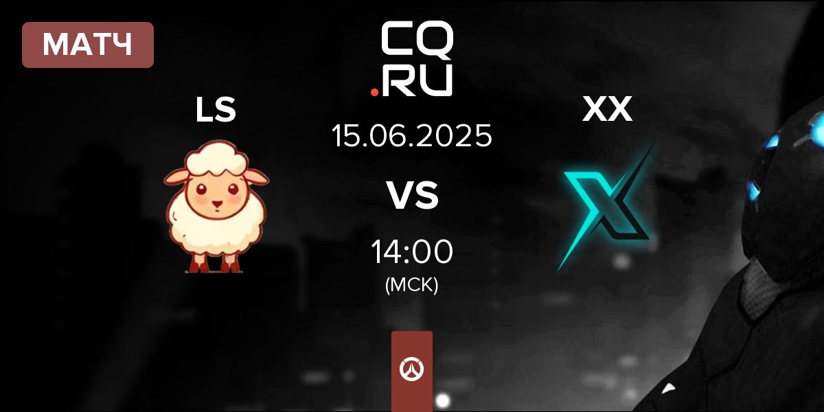 Матч Little Sheep LS vs Team XX XX | 15.06