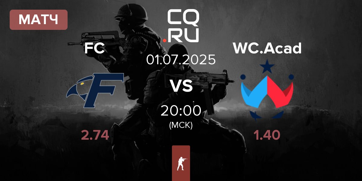 Матч Fisher College FC vs Wildcard Academy WC.Acad | 01.07