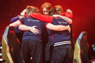 Российская команда Gambit заняла второе место на чемпионате мира по VALORANT