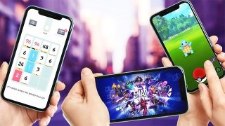 30 лучших онлайн игр для iPhone