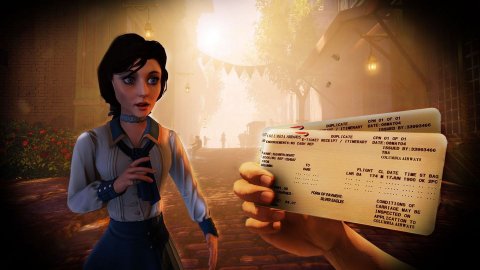 В Epic Games Store бесплатно раздают серию BioShock как забрать все 3 игры