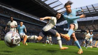 EA показала первый геймплей FIFA 23
