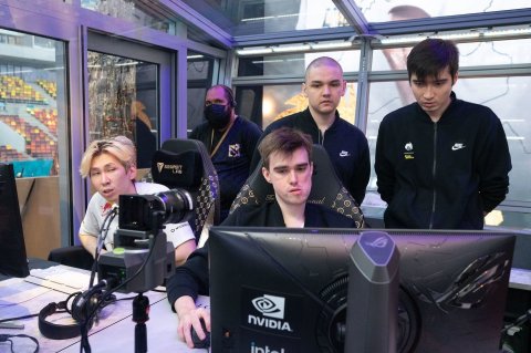 СНГдерби на выживание прогноз на матч NAVI vs Team Spirit на PGL Arlington Major по Dota 2