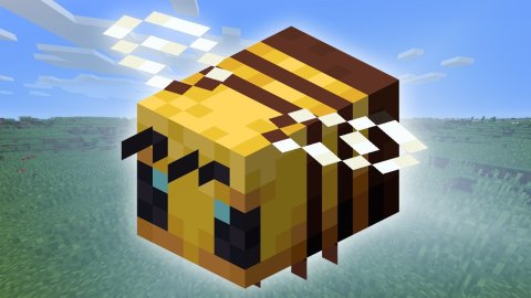 Как собрать мед в Minecraft