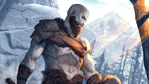 Elden Ring против God of War Ragnarok Объявлены 6 кандидатов на лучшую игру года 2022