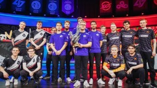 Лига European League of Legends сменила название на EMEA Championship
