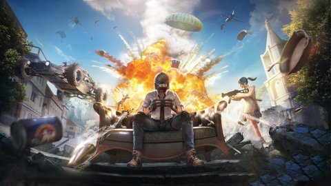 Как играть в режим Metro Royale в PUBG