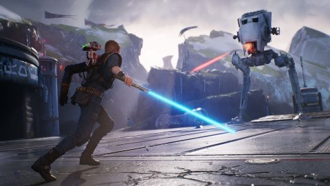 В версии Star Wars Jedi Survivor за 19 тысяч рублей будет сломанный световой меч