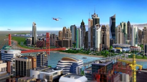 20 лучших градостроительных симуляторов