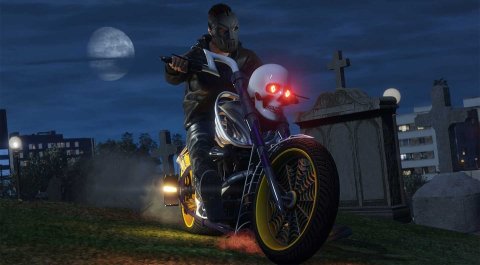 моды в gta v на playstation четыре