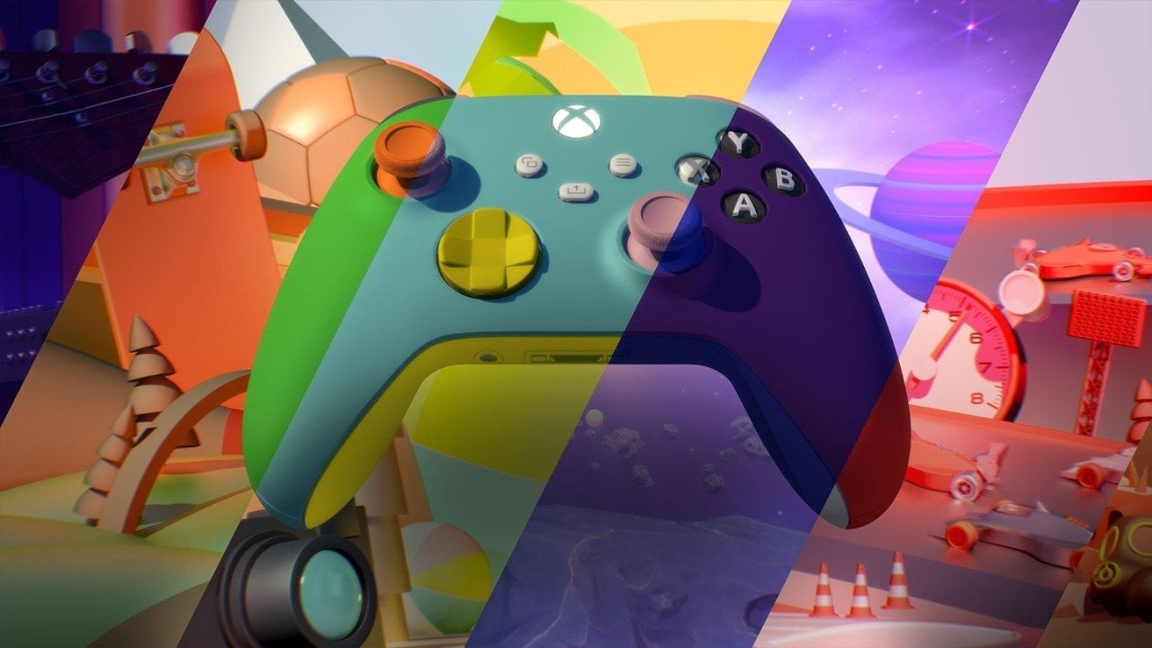 Топ 40 самых интересных игр на двоих на Xbox - CQ