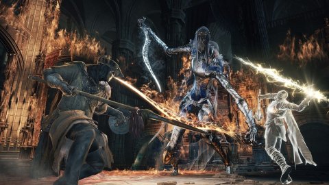 Топ10 лучших видов оружия в Dark Souls 3 и как их получить