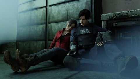 Все коды от сейфов в Resident Evil 2 Remake