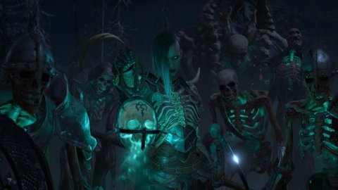 Лучшие билды для Некроманта в Diablo 4