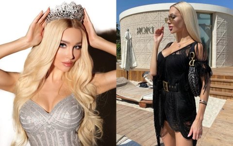 Россияне негодуют победительницей Мисс Москва 2023 стала фанатка пластики
