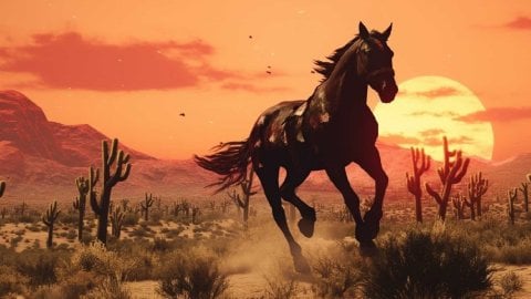10 лучших игр про лошадей и конный спорт