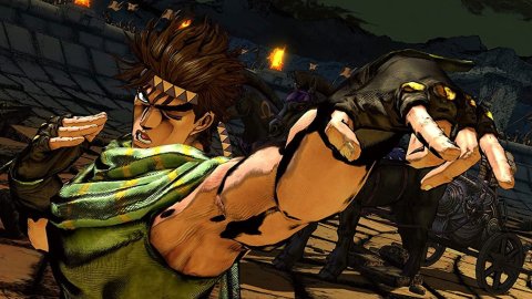 10 лучших игр по вселенной JoJo