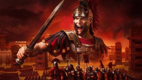 Самые интересные игры про Древний Рим