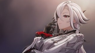 Как будут выглядеть Арлекино и Сигвайн в Genshin Impact Инсайдер поделился фото