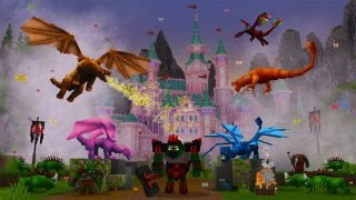 5 лучших модов на драконов в Minecraft