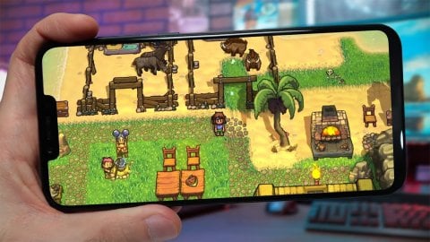 10 лучших пиксельных игр на Android