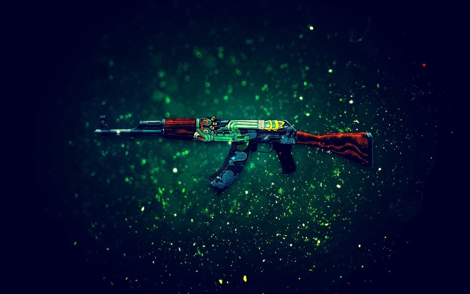 Кс 3д. АК-47 Огненный змей. Огненный змей КС го. Counter-Strike Global Offensive оружие. AK 47 CS go Skins