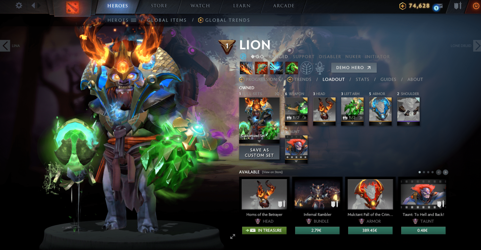 All about dota items фото 35