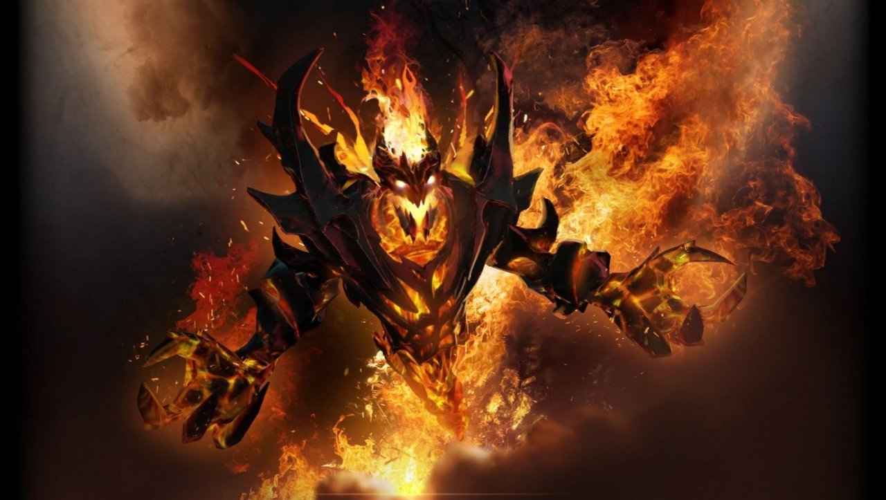 Dota 2 shadow fiend мы shadow demon фото 72