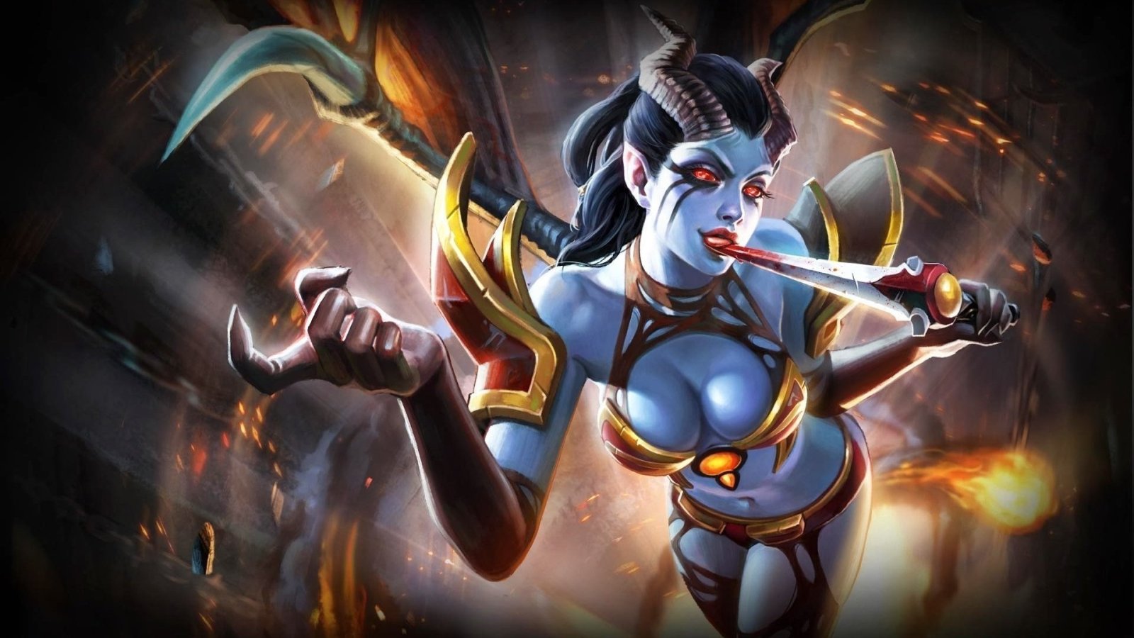 Сборка муерта. Дота 2 Queen of Pain. Акаша дота 2. Dota 2 Королева боли.