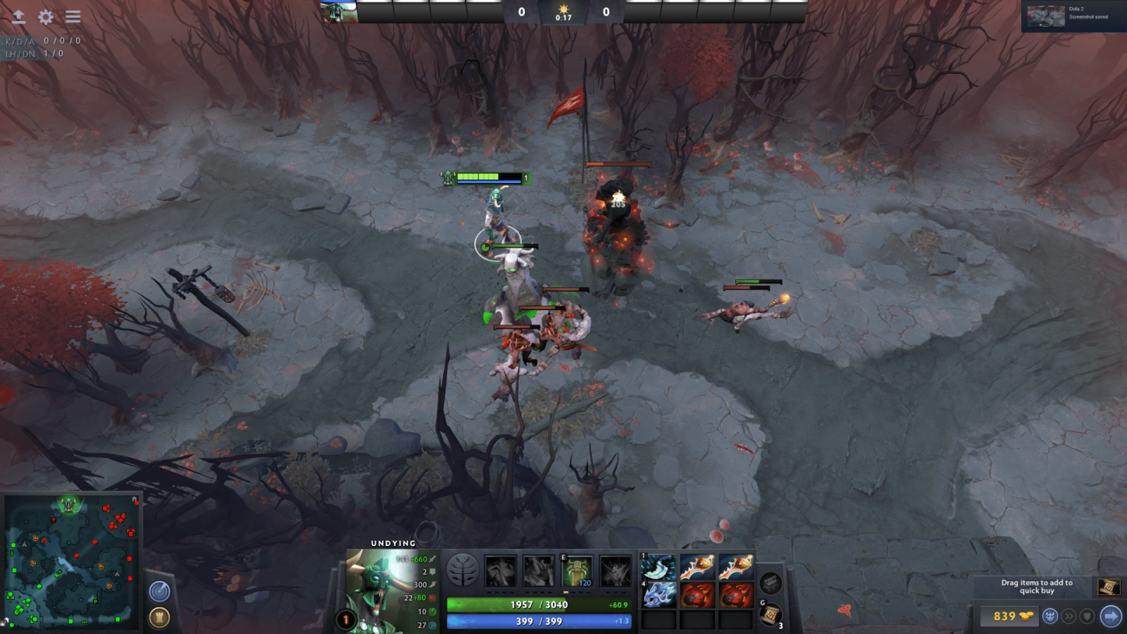 Баги дота 2. Надгробие Андаинга дота2. Керри Андаинг. Dota 2 зомби.