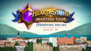 Сегодня стартовал Masters Tour 2020 Jonkoping по Hearthtone