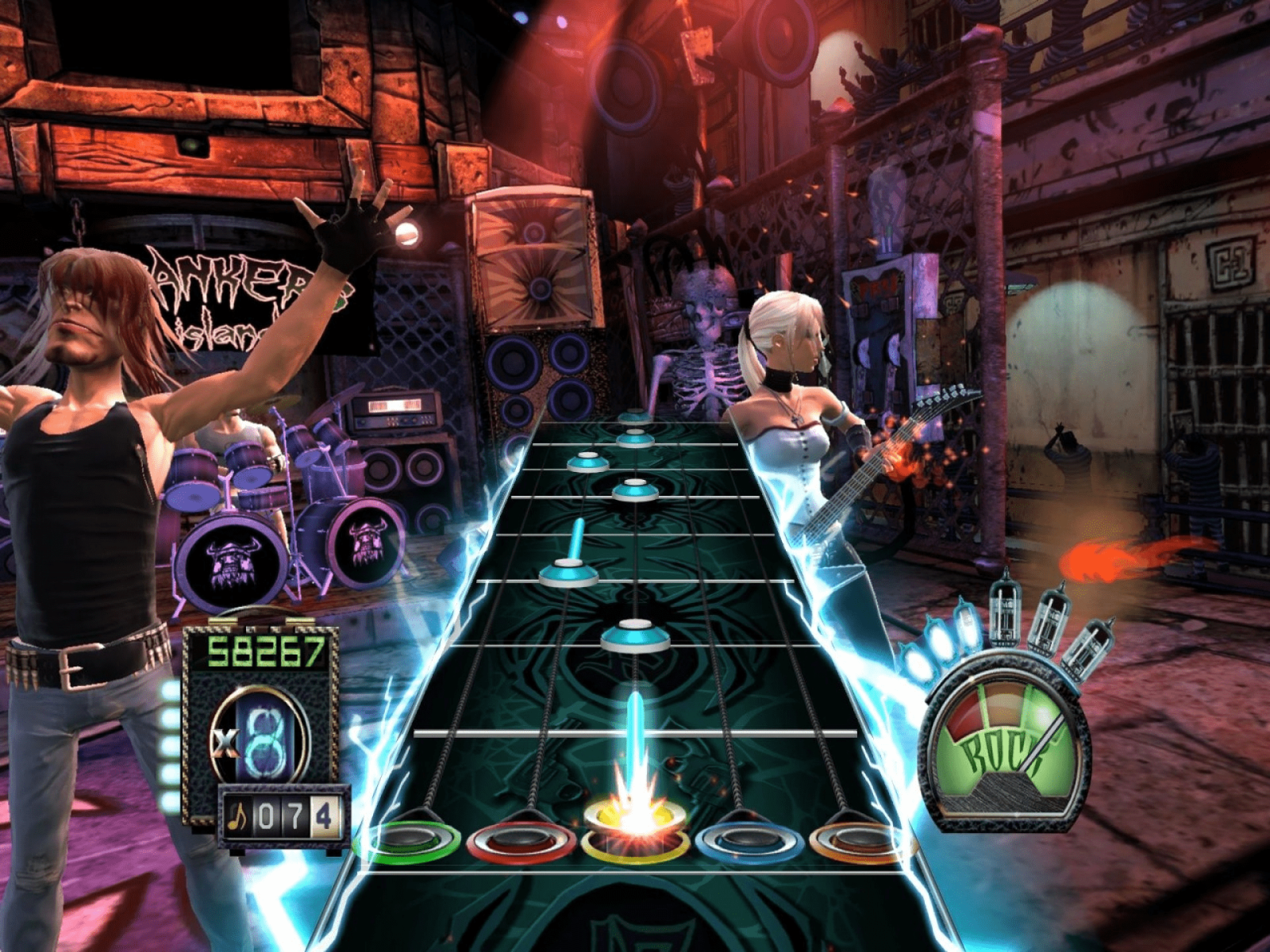 Игры делать гитару. Гитар Хиро 3. Гитар Хиро “Guitar Hero”. Guitar Hero 3 на ПК. Guitar Hero III: Legends of Rock.