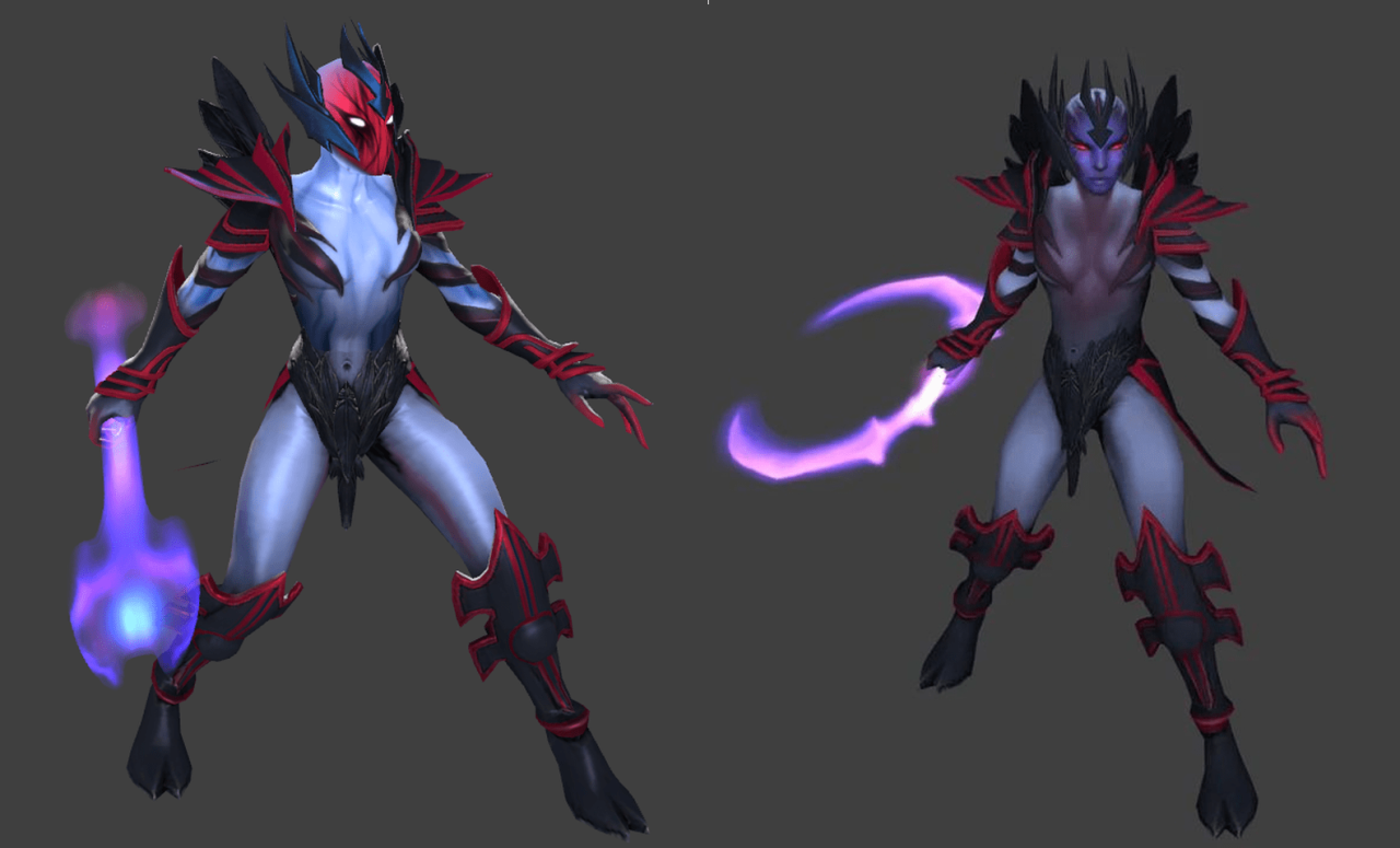 Zxc 1.16 5. Vengeful Spirit сеты. Dreadhawk Armor Vengeful Spirit. Bane Dota 2 model.