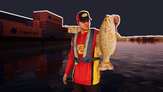 Fishing Sim World