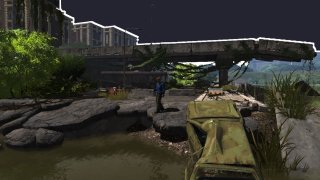 Atom Fishing II