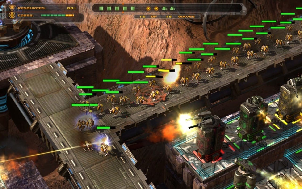 20 лучших игр жанра Tower Defense или Оборона башни - CQ