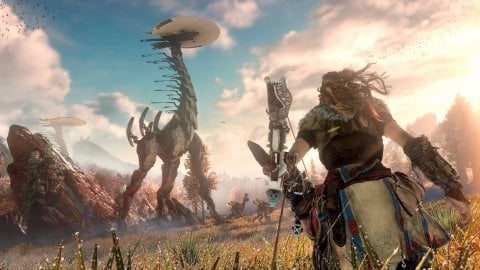 Horizon Zero Dawn Wasteland 3 и ещё пять крутых игр которые выйдут в августе