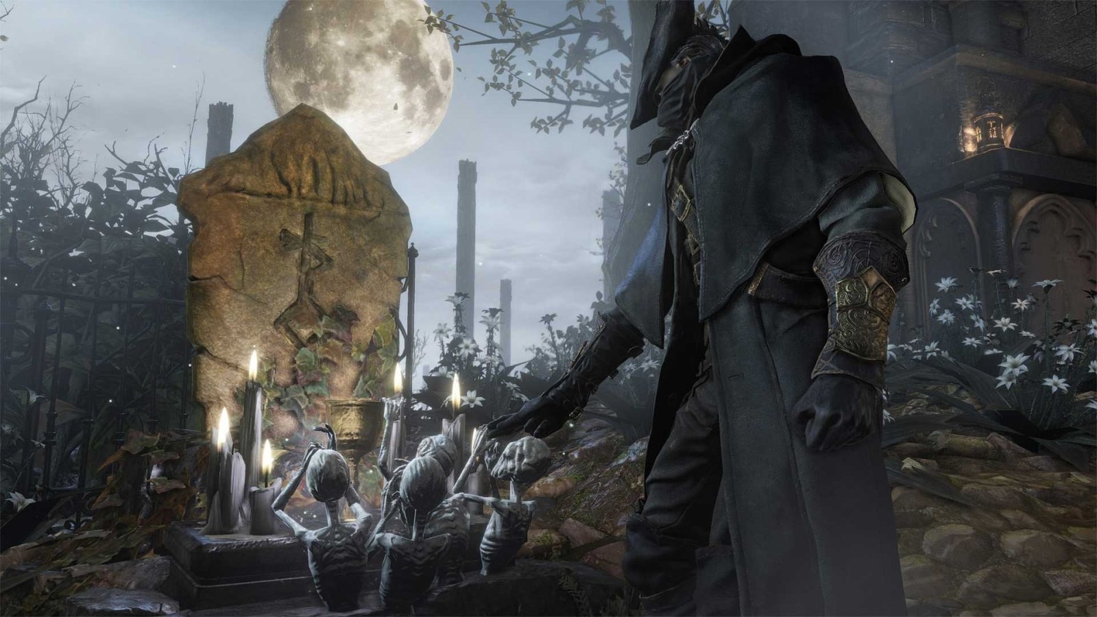 Мрачные игры. Бладборн игра. Sony PLAYSTATION Bloodborne. Сон охотника Bloodborne. Bloodborne screenshots 4k.